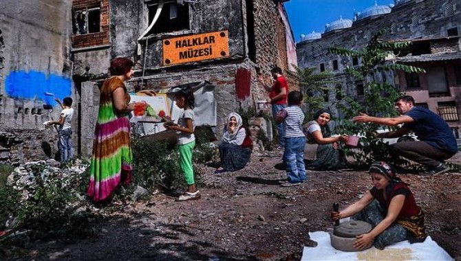 Tutuklular için buluştular... "İçeriden Dışarıya Fotoğraf - Düşler Tutsak Edilemez"