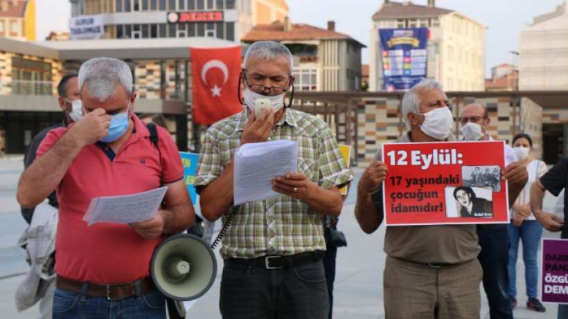 Ülke 40 yıldır darbe hukuku ve kurumları ile yönetiliyor