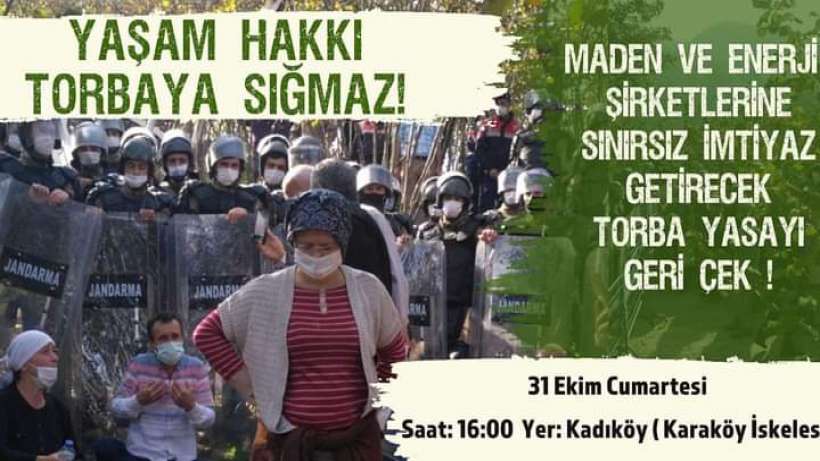 Yaşam Hakkı Torbaya Sığmaz