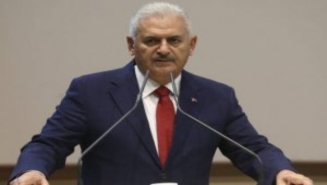 Yıldırım: FETÖ 40 yıl bekledi ve ansızın ortaya çıktı