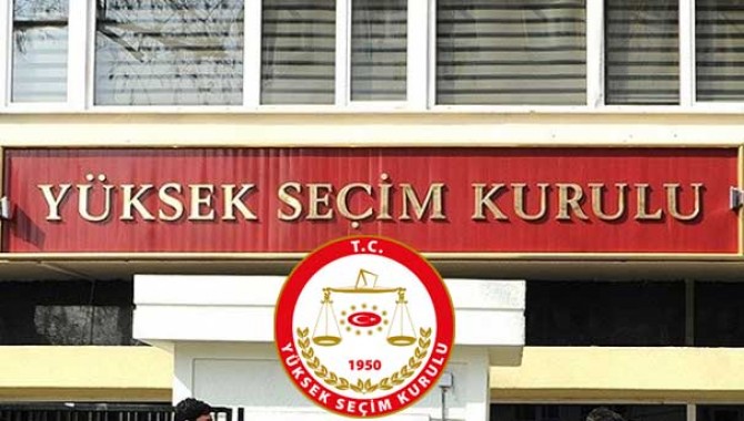 YSK, yerel seçim takvimini açıkladı: 1 Ocak’ta başlıyor