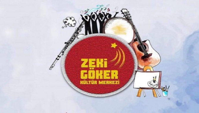 Zeki Göker Kültür Merkezi yeni döneme kapılarını açıyor