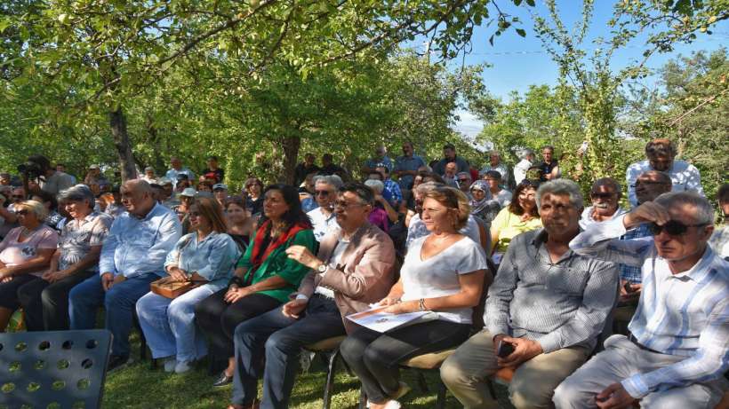 Zini Gediği’nde katledilen 97 kişi anıldı