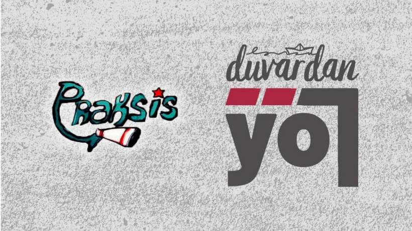 Praksis'ten 6 şarkılık yeni albüm: "Duvardan Yol"